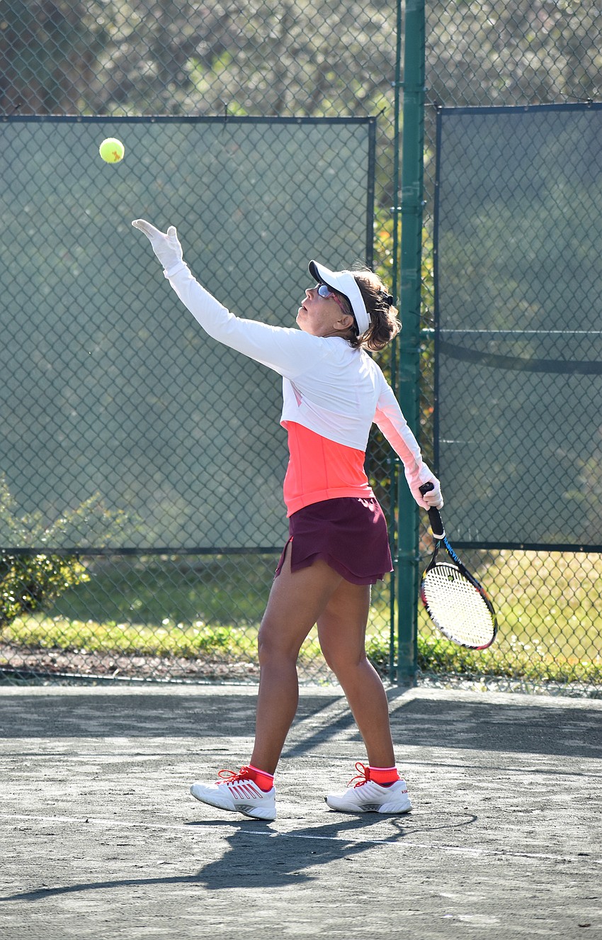 There were five divisions in this year’s tournament.