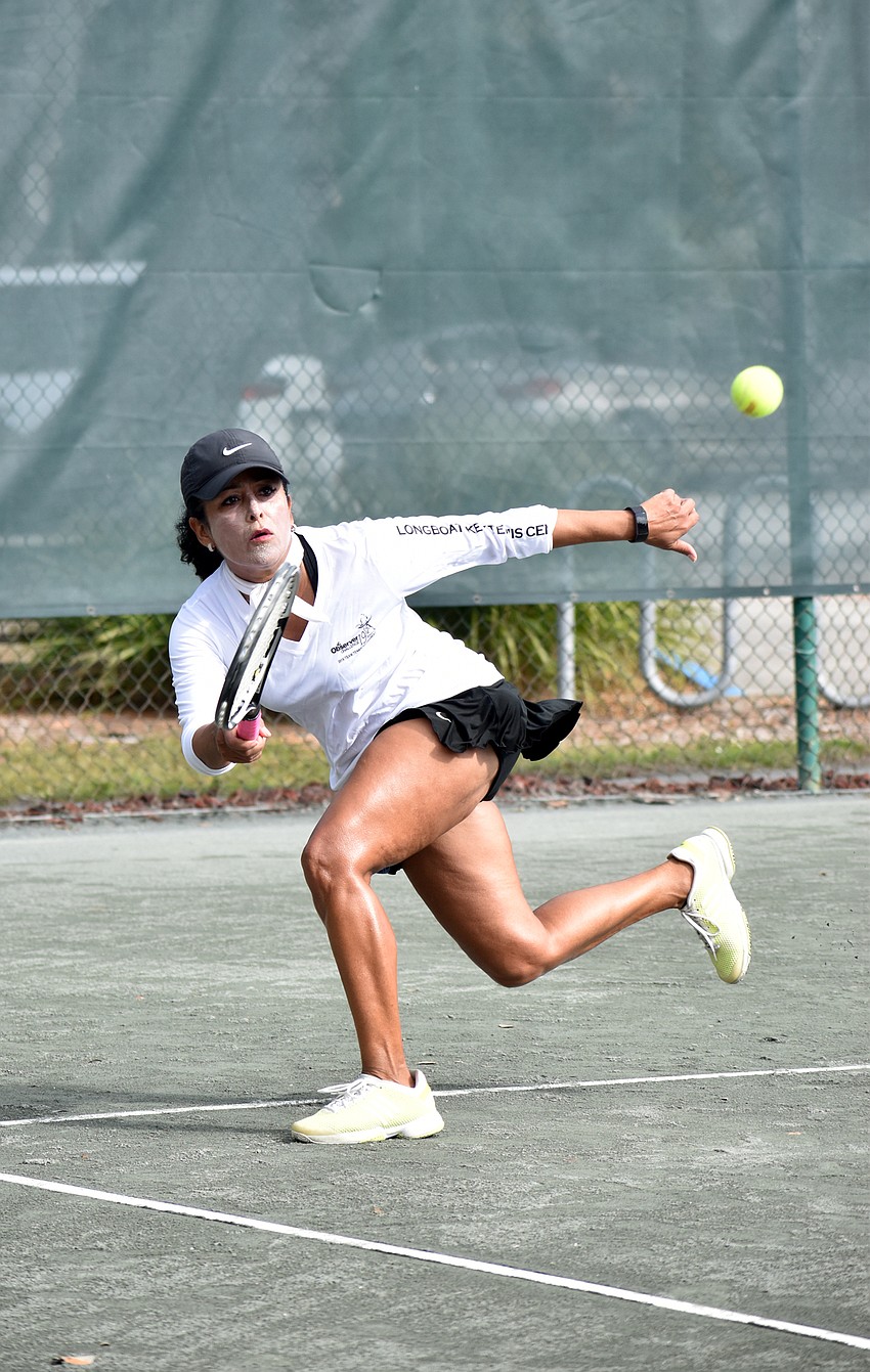 There were five divisions in this year’s tournament.