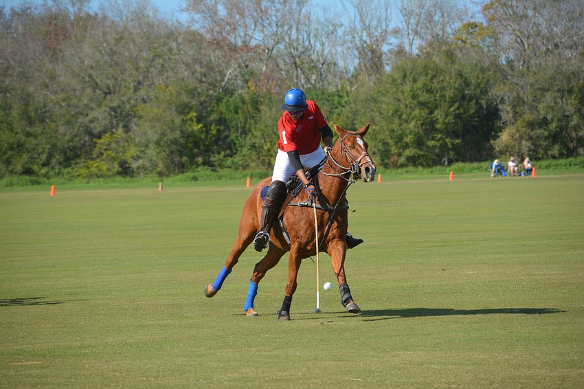 Wrigley Media's Raj Singh rips a shot against The Internationals.
