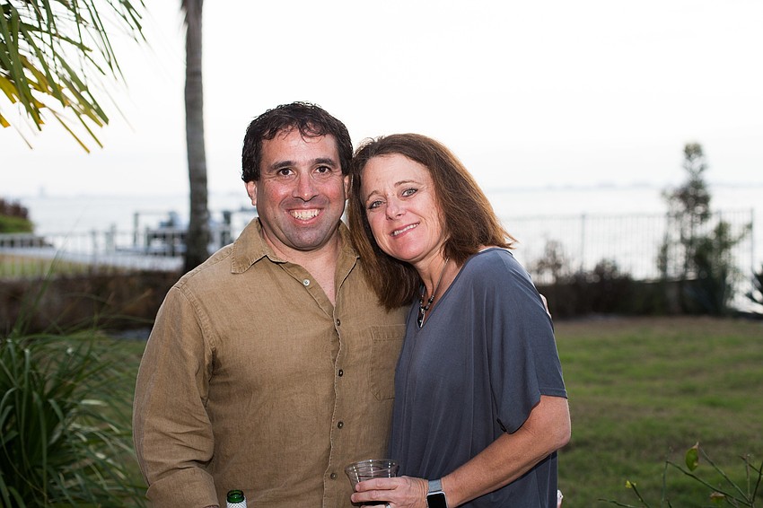 Jason and Dione Mettnick