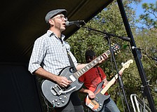 Have Gun, Will Travel performed from 1-4 p.m.
