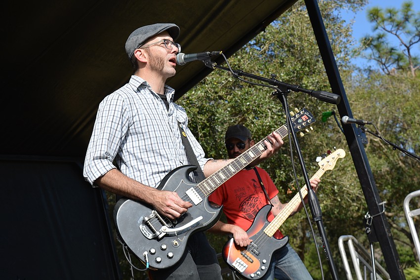 Have Gun, Will Travel performed from 1-4 p.m.