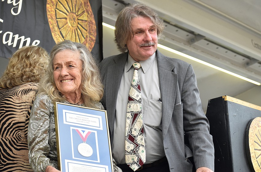 Carla and Rick Wallenda