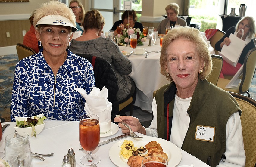 Jean Zakovec and Dedie Coch