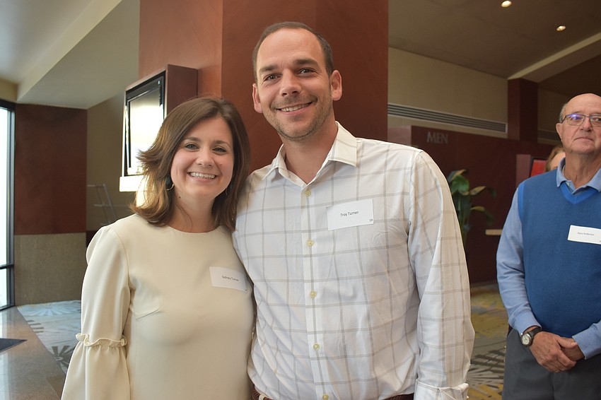 Sidney Turner and Troy Turner