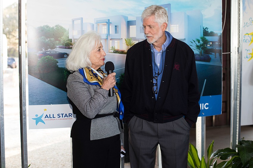 Graci McGillicuddy calls the project 