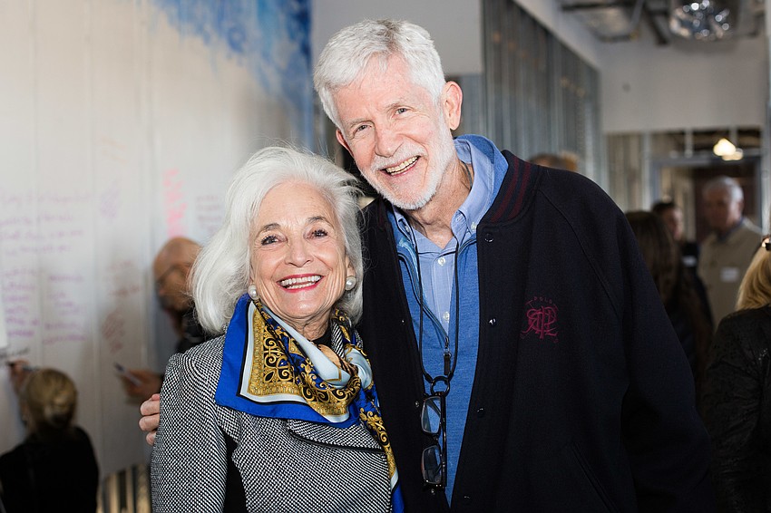 Graci and Dennis McGillicuddy