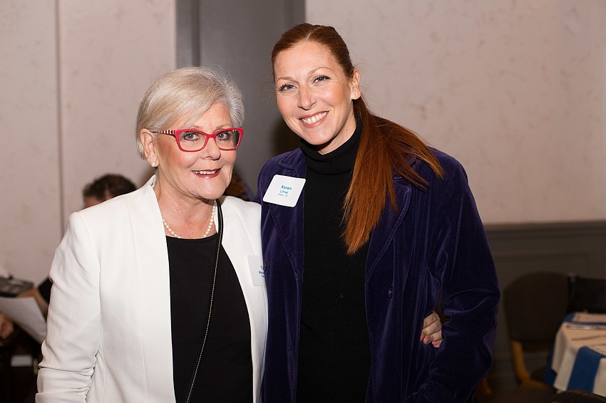 Tova Weinstock and Keren Lifrak