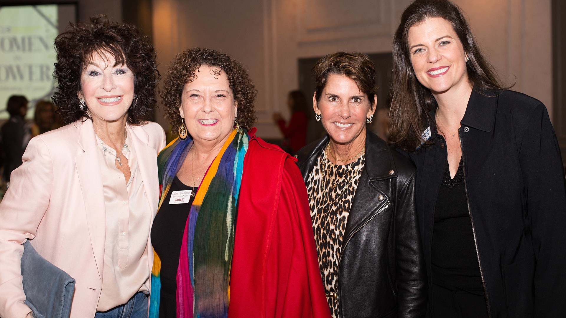 National Council Of Jewish Women Honors Four Leading Ladies 