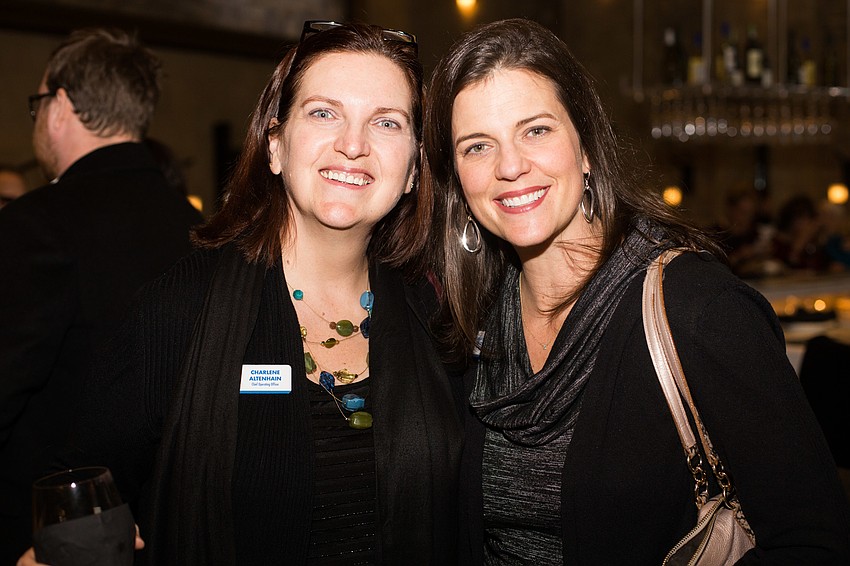 Charlene Altenhain and Kameron Hodgens