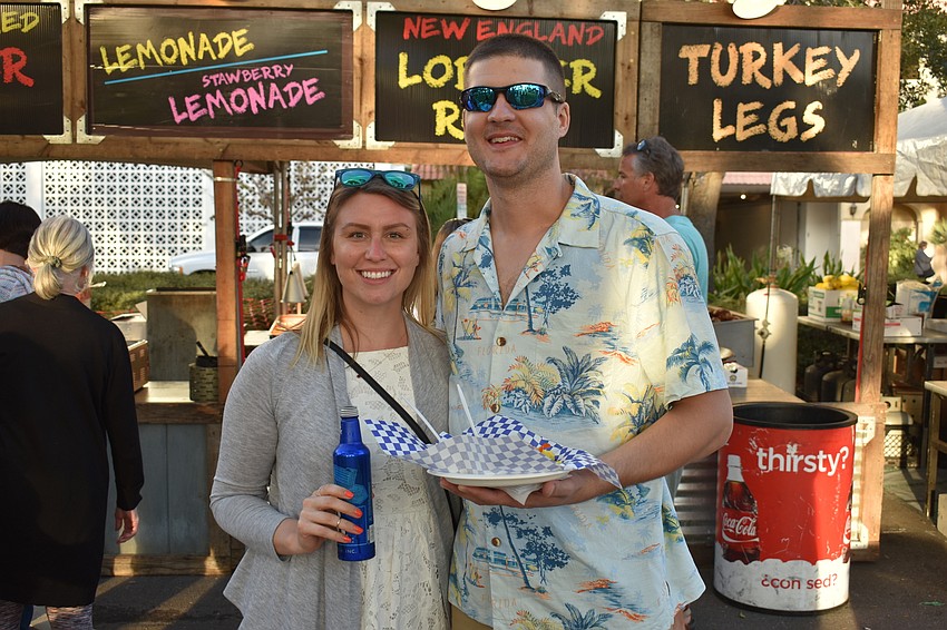 McKenzie and Jake Schilz