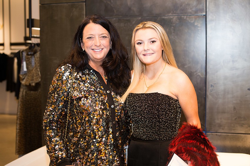 Lisa and Elisabeth Budslick