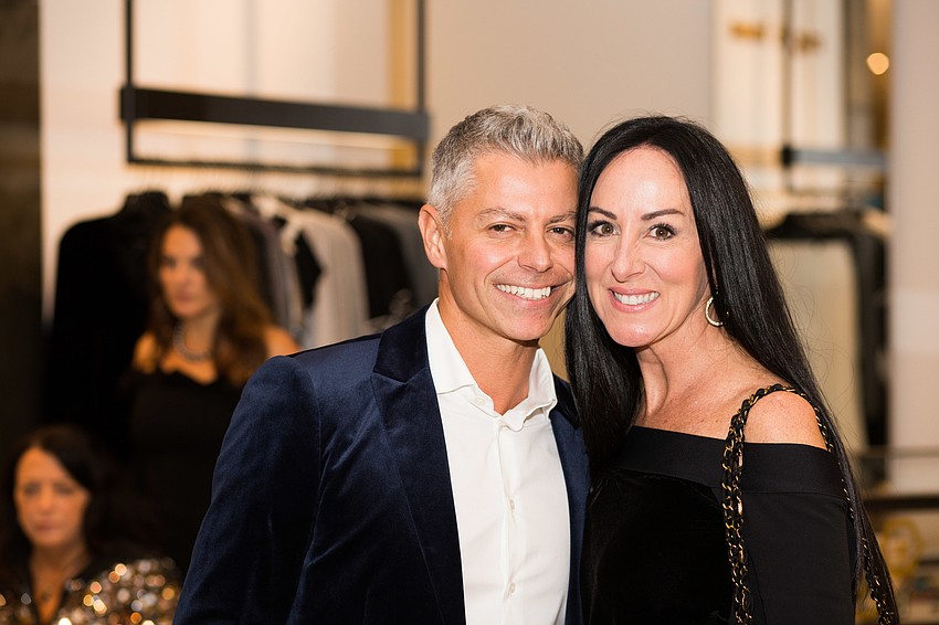 Marko Radisic and Ashley Kozel