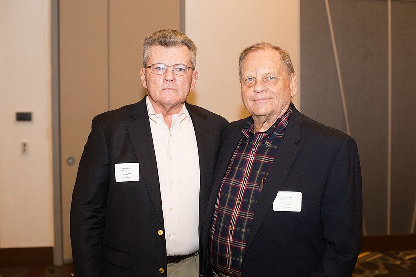 Hank W. Maier and Jack Slusser