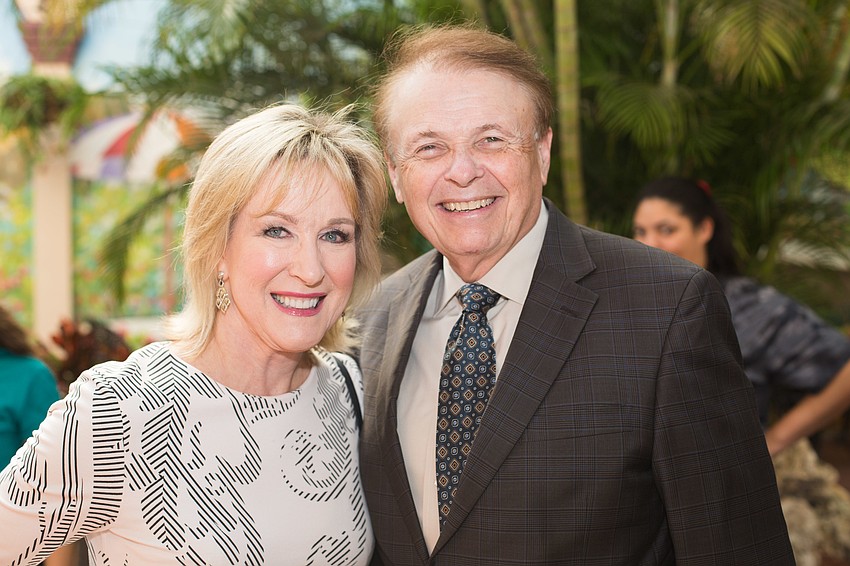 Teri A. Hansen and Larry Thompson