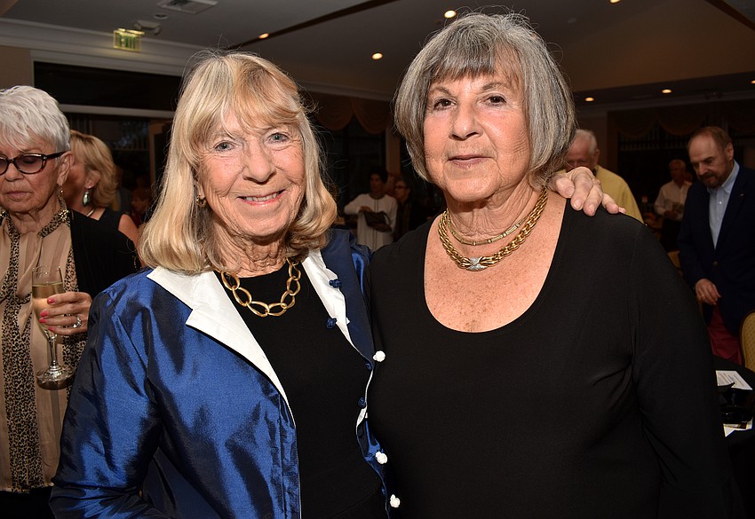 Kip O’Neill and Jackie Salvino