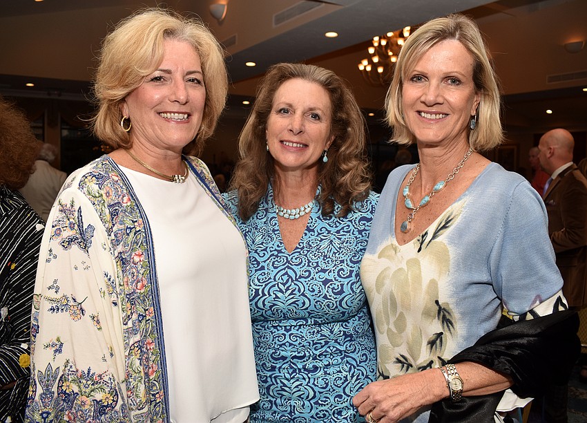 Mary Wiltsey, Lindsay Prospect and Carolyn Donnelly