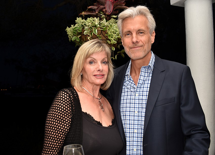 Ann Emette and Steen Jorgenson