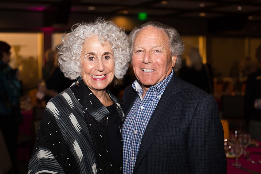 Sharon Prizant and Neal Colton