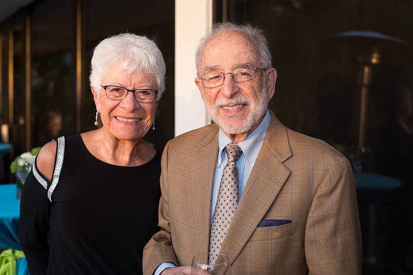 Harriette and Jack Howitt