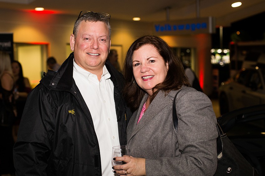 Mallory and Fran Groutt