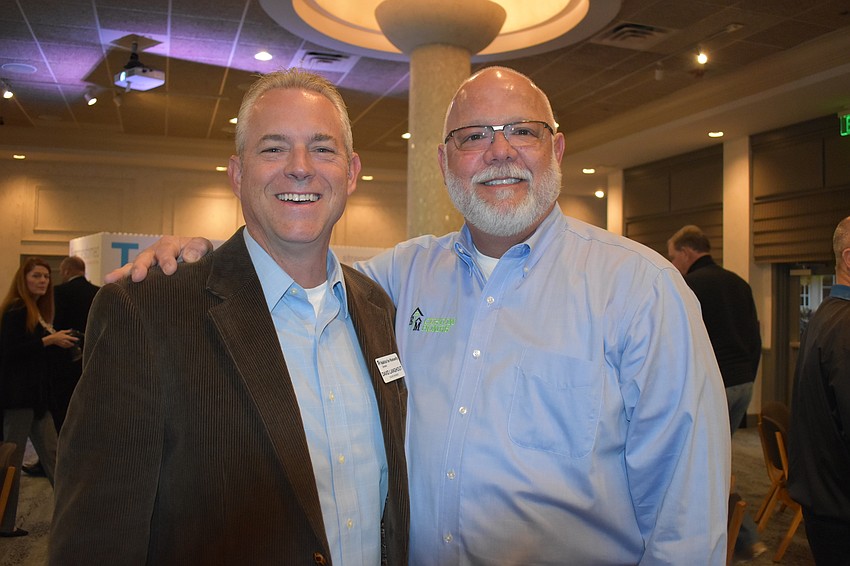 David Langhout and Jeff Eslinger