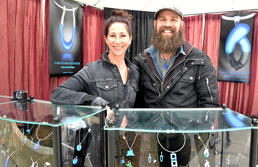 Serena and Don David