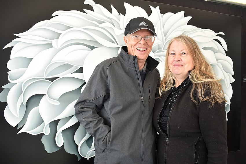 Mike and Judy Kuseske