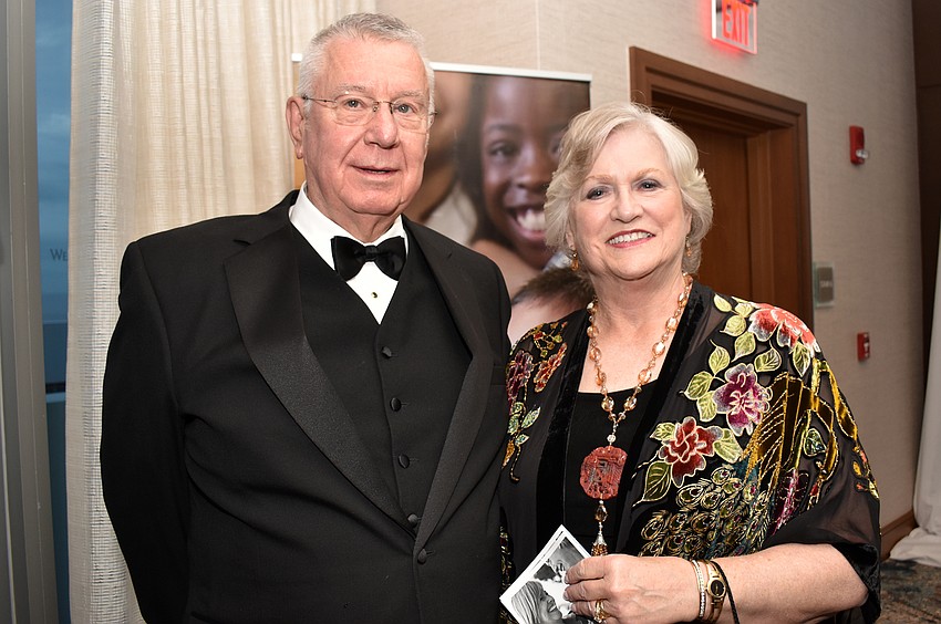 Gene and Suzanne Dolecki