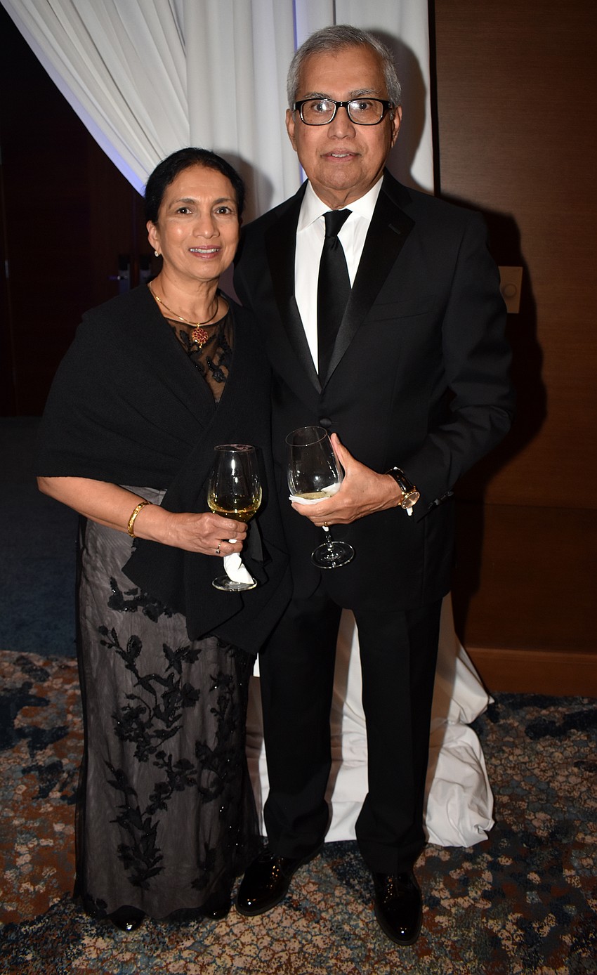 Mariamma and George Thomas