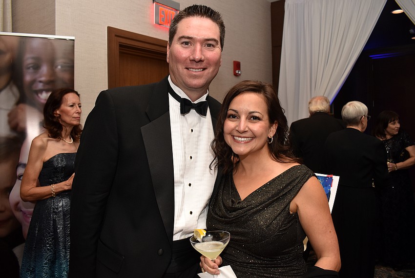 Dennis and Rebecca Murphy