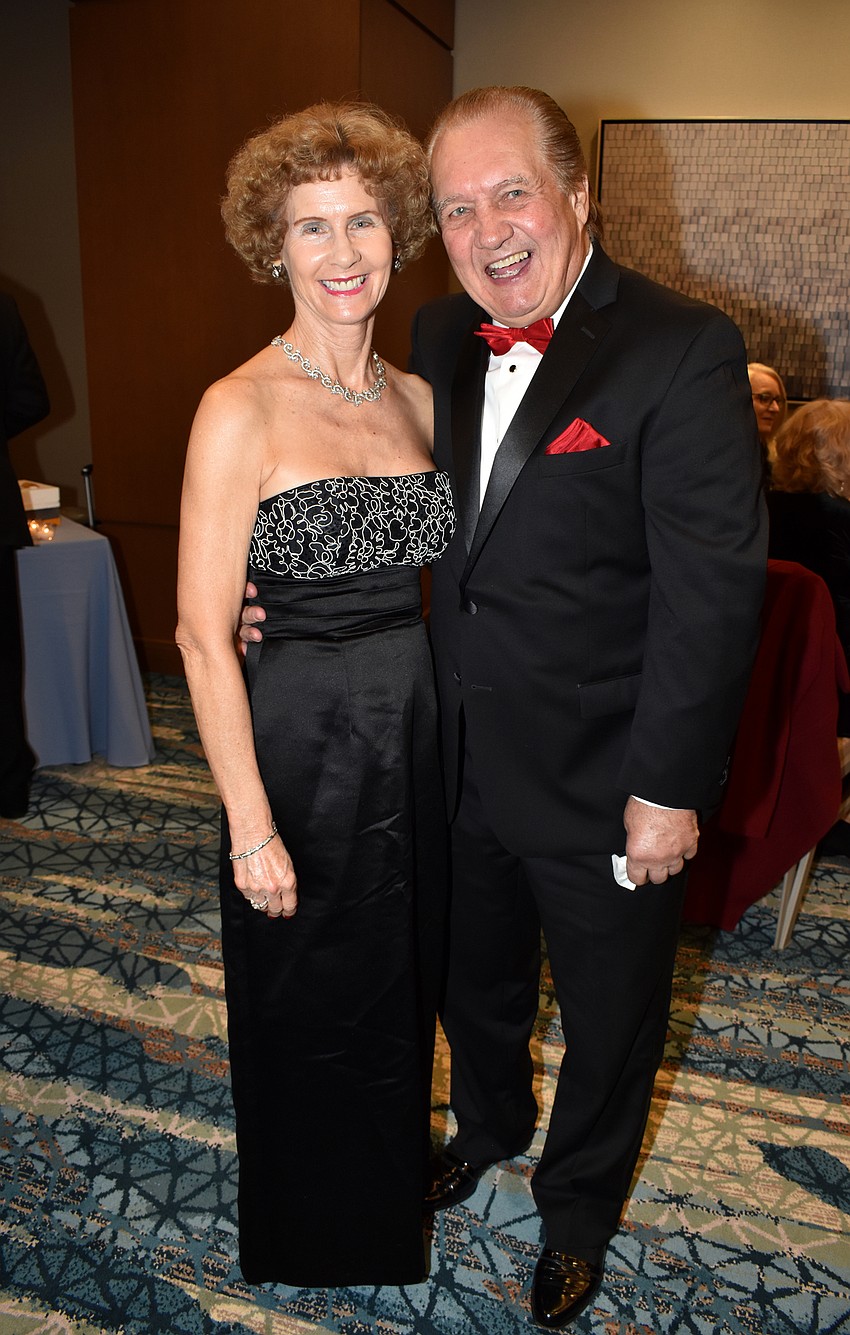 Debbie Erspamer and Will Haull