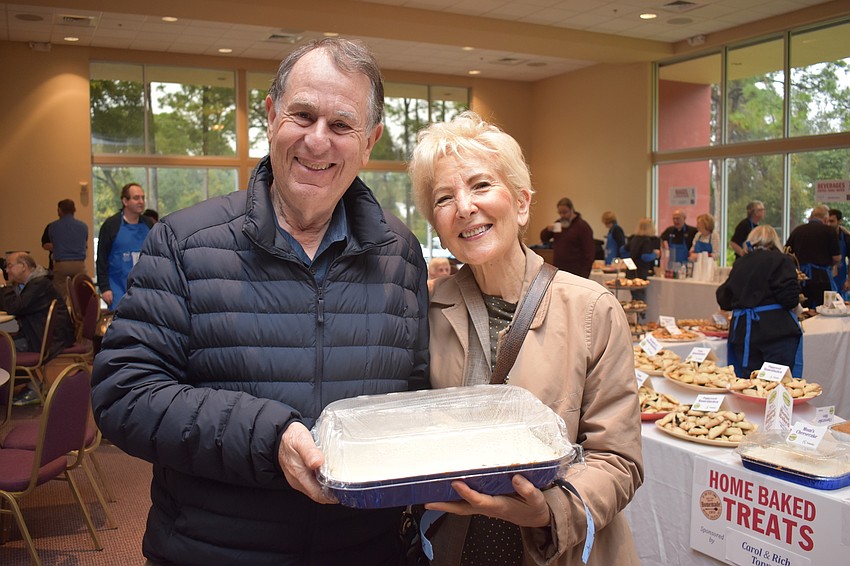 Brian and Joan Wides