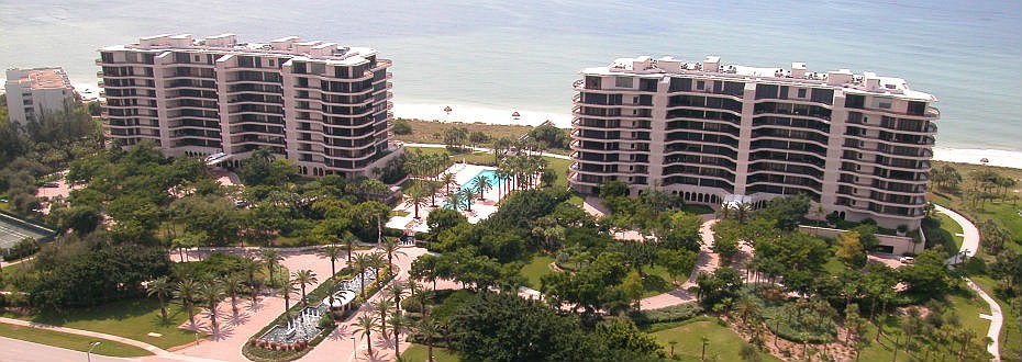 A condominium in Lâ€™Ambiance at Longboat Key Club tops all transactions in this weekâ€™s real estate, selling for $2.25 million. Built in 1992, it has two bedrooms, three-and-a-half baths and 2,634 square feet of living area.
