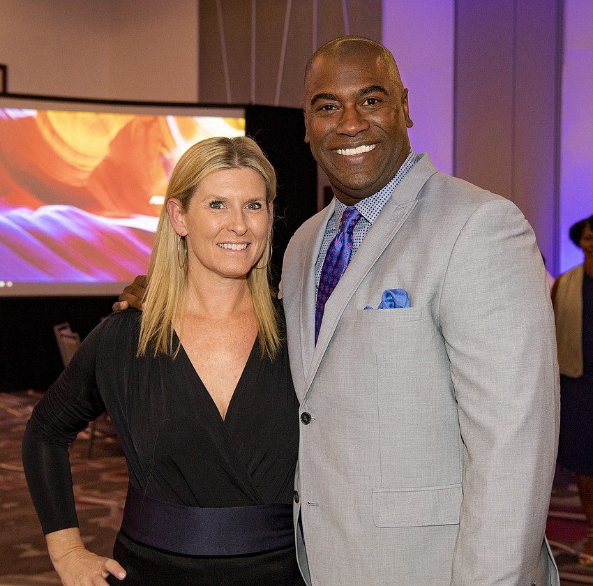 Co-Founders Shannon Rohrer-Phillips and Neil Phillips