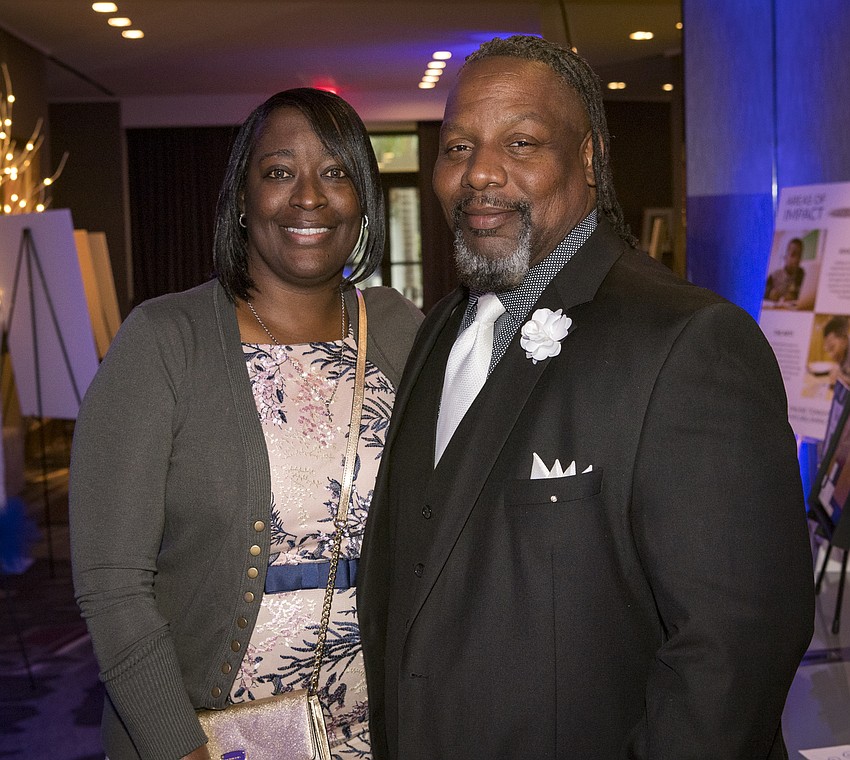 LaTonya and Robert Powell