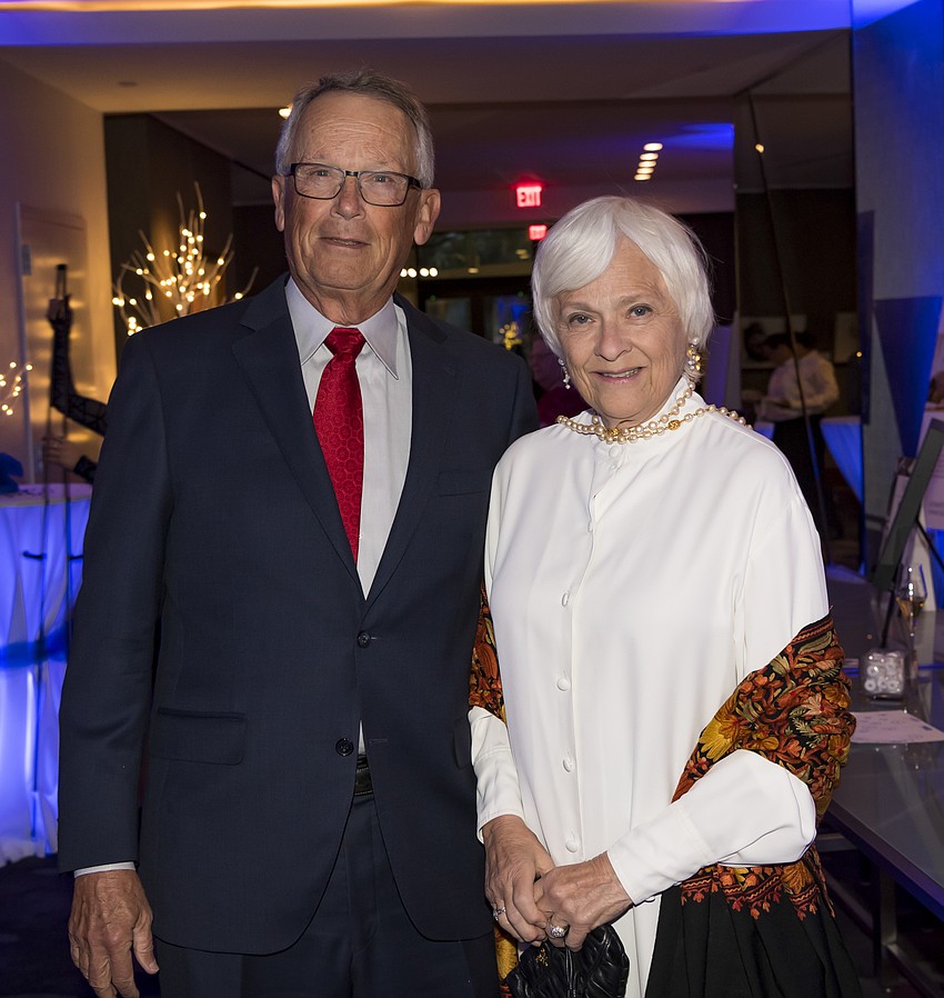 Jim and Karen Holbrook