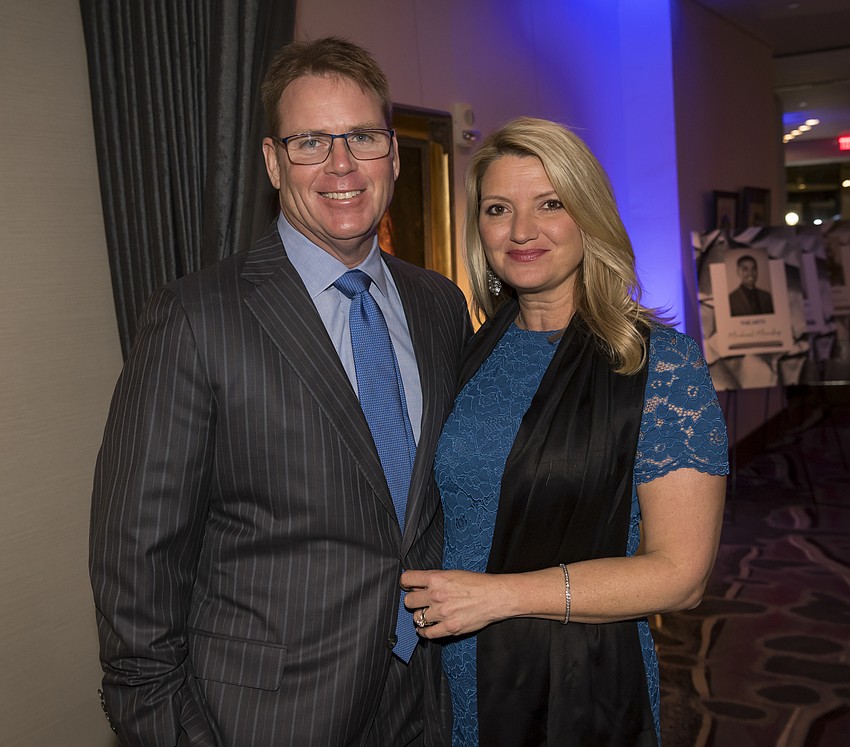 John and Fran Lacivita