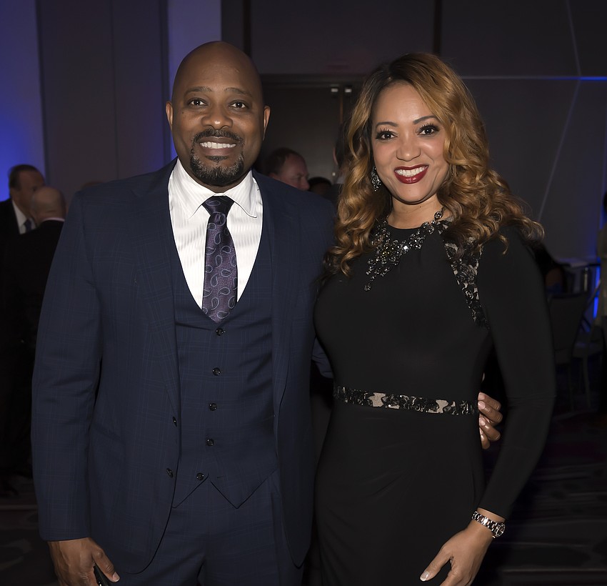 Victor and Tia Young