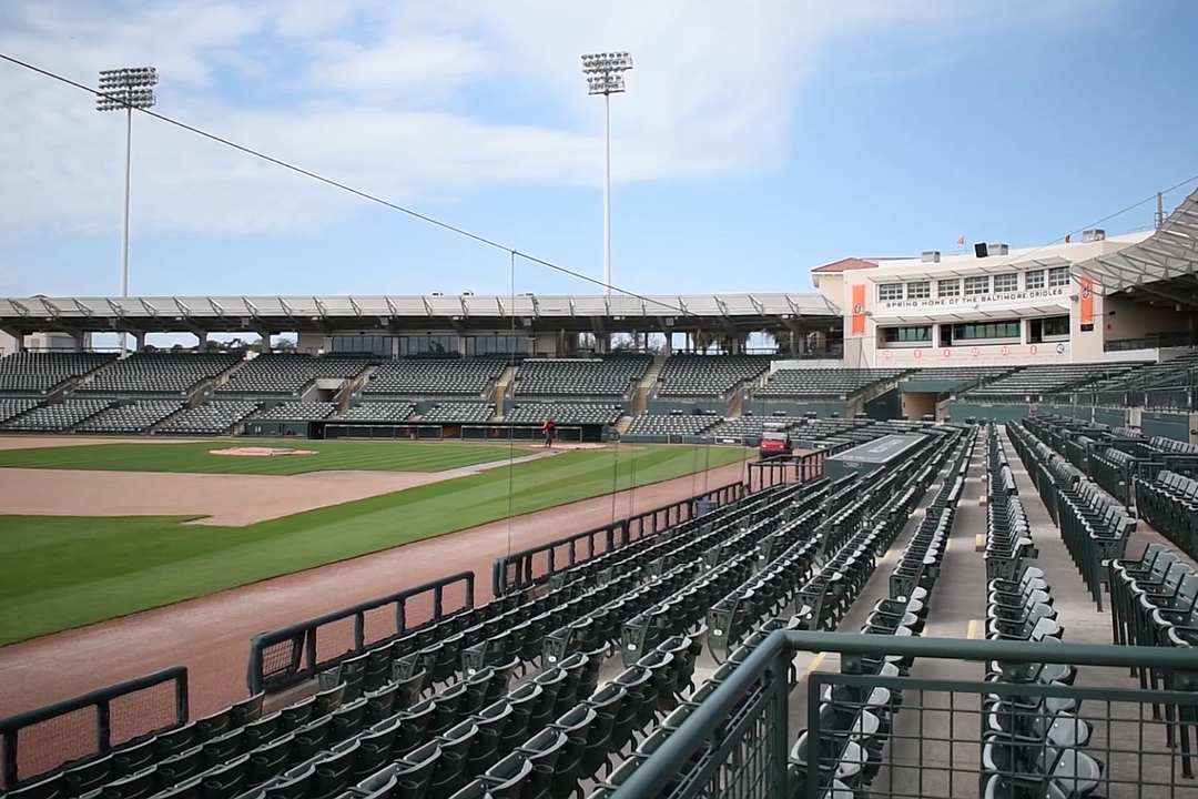 Baltimore Orioles Spring Training