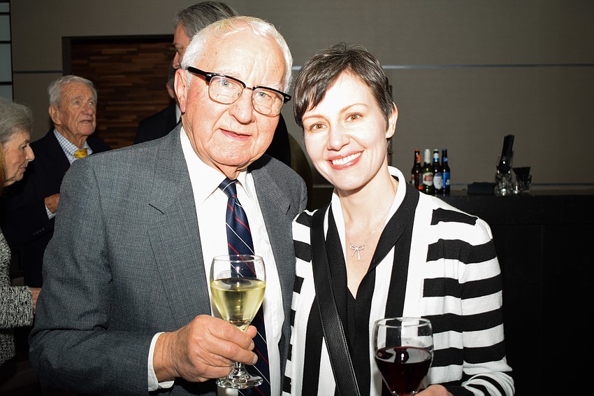 Franz and Christel Hammert