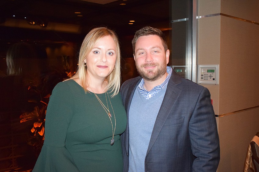 Erica and Taylor Aultman