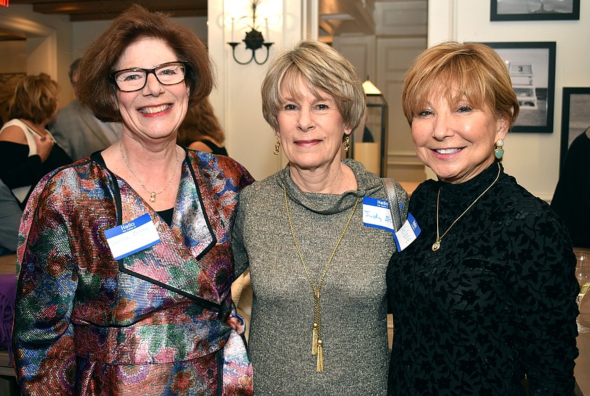 Janine Cohen, Judy Ely anad Helane Abramowitz