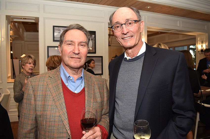 Doug Cohen and Bruce Abramowitz