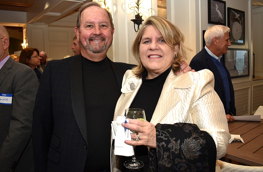 Doug and Cheryl Riedlinger