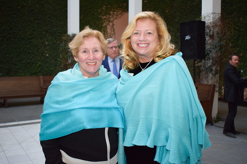 Irene Bagby and Susan Brennan