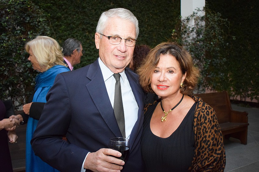 John and Mayra Schmidt