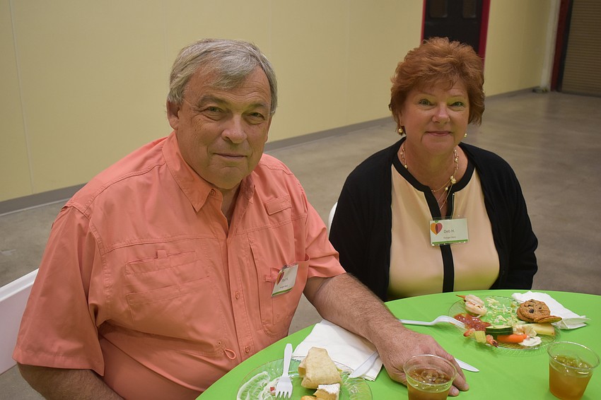 Paul Hable and Deborah Hable