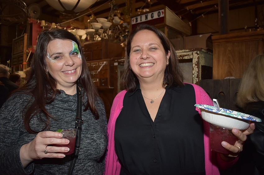 Amy Pintus and Laura Serbin