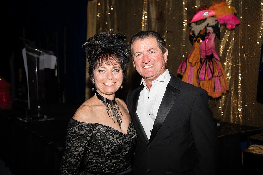 Founder and Vice President Dolly Jacobs and Founder and CEO Pedro Reis